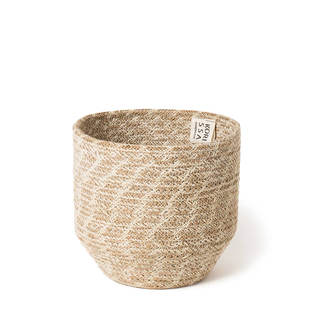Handwoven Agora Bin