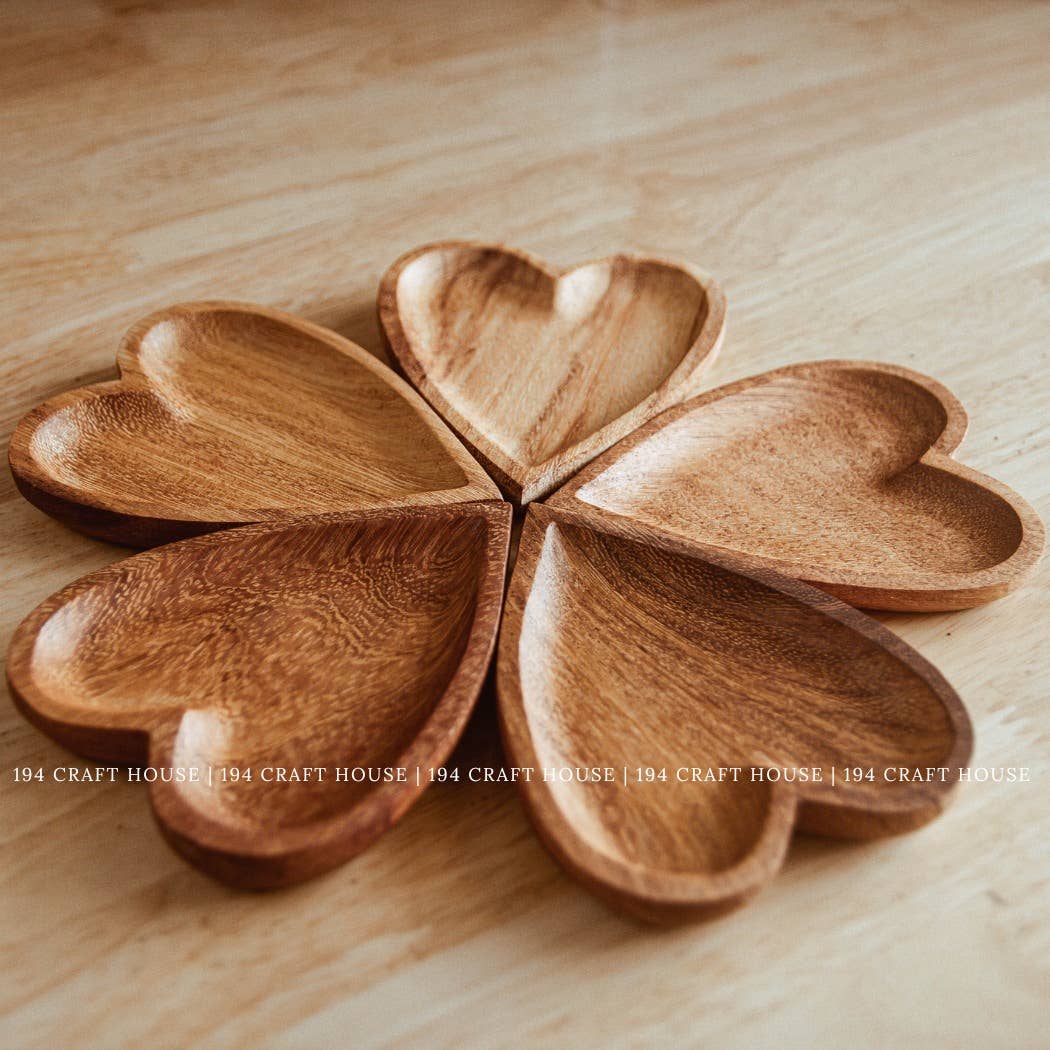 Sweet Heart Tray