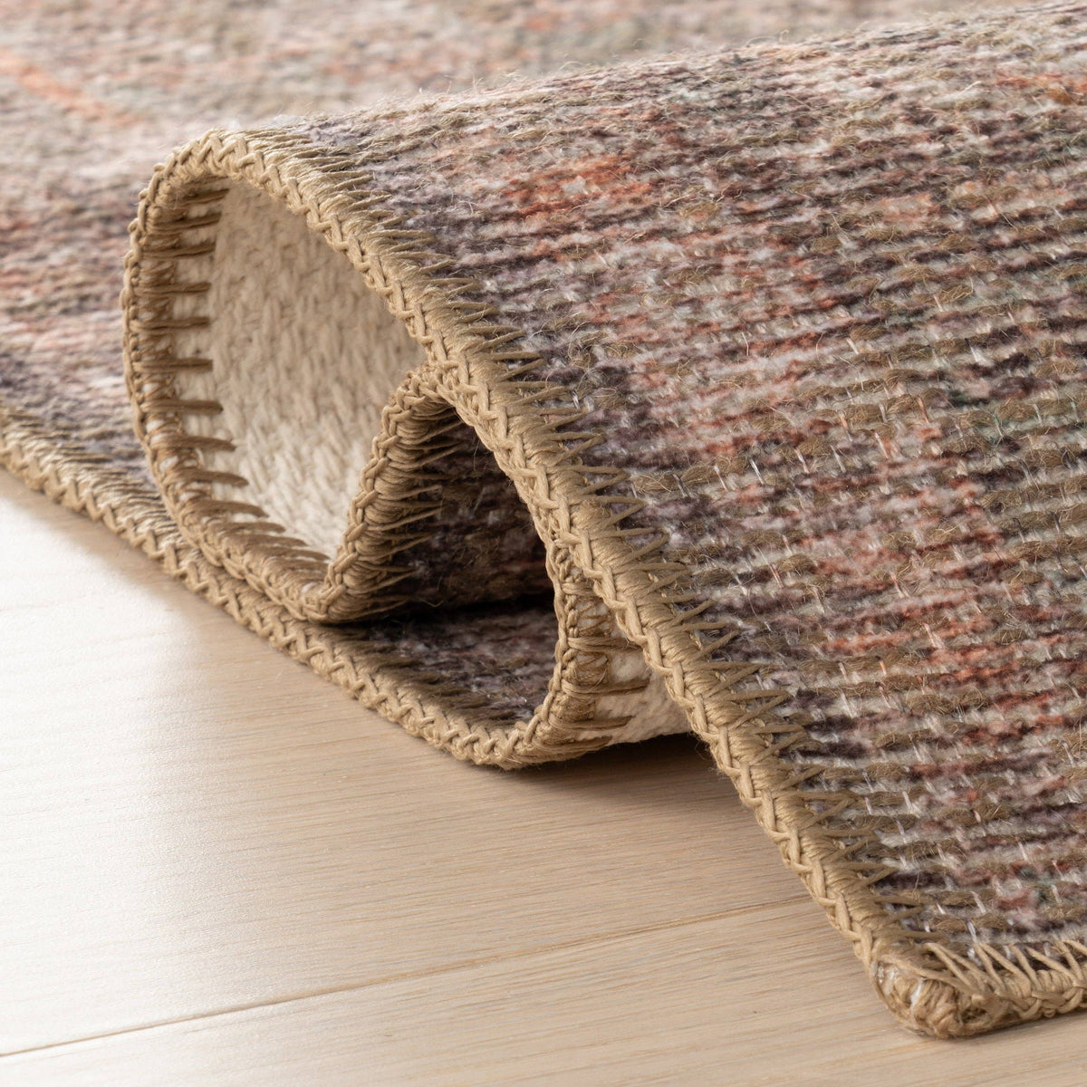 Evodia Medallion Area Rug