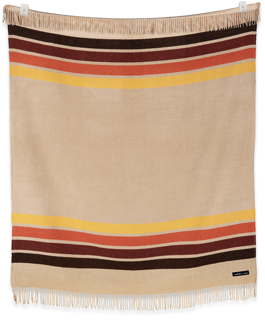 Sackcloth and Ashes Blankets