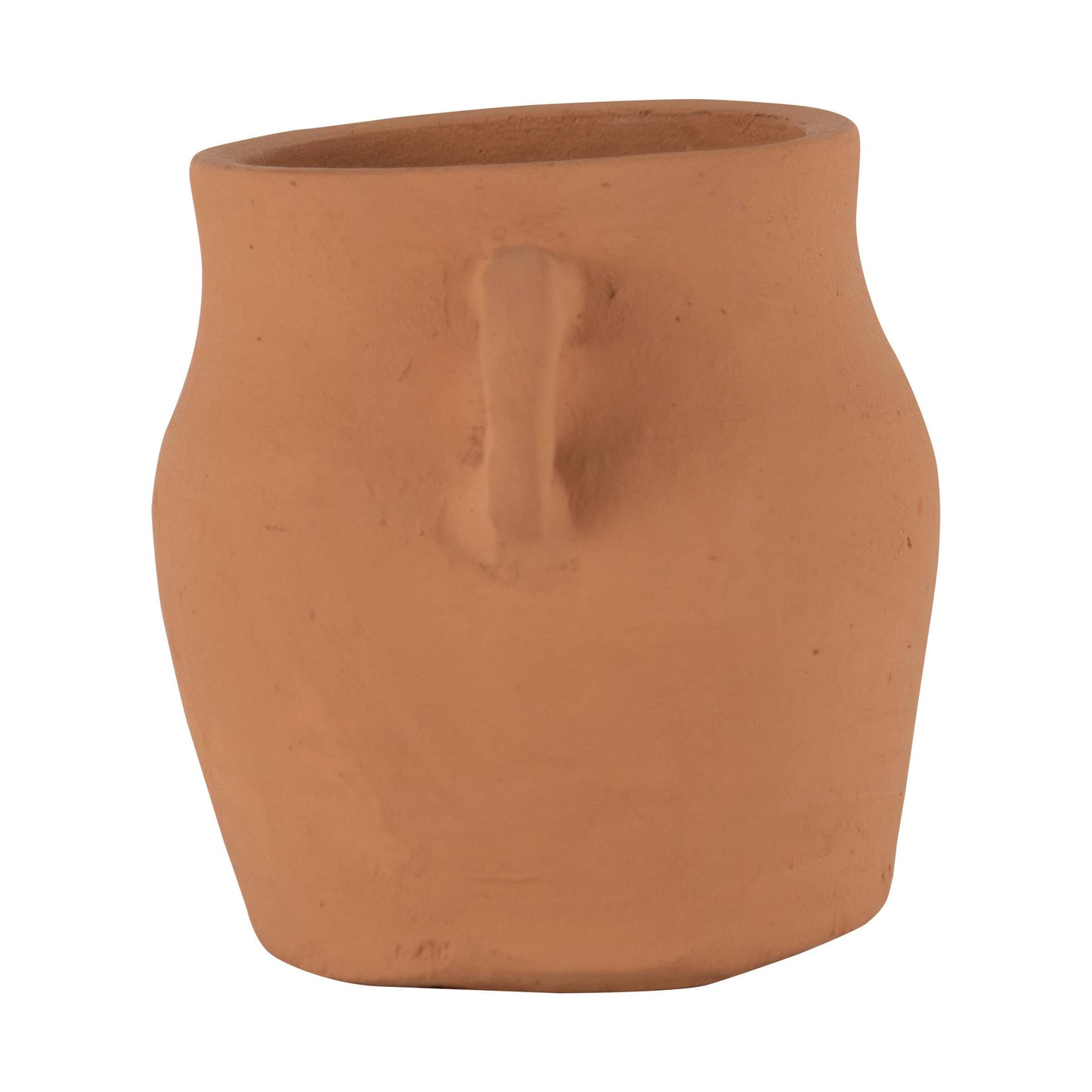 Rambla Terracotta Vase