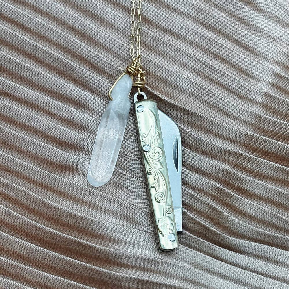 Amelia Necklace