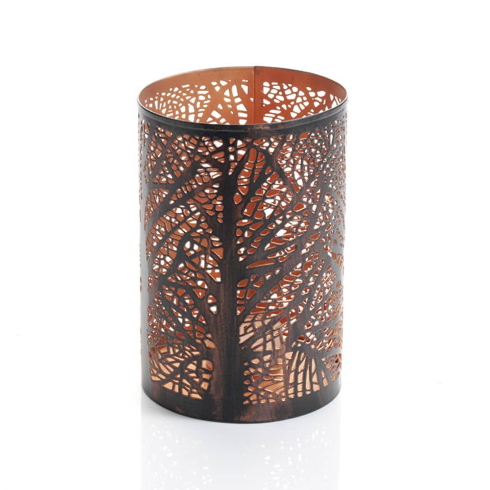 River Birch Lantern