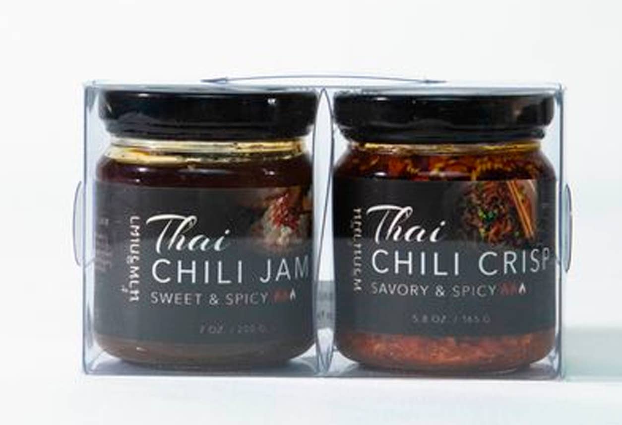 Thai Chili Condiments