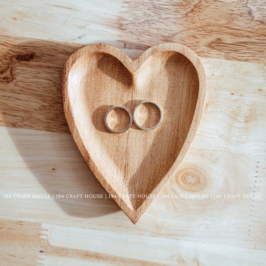 Sweet Heart Tray