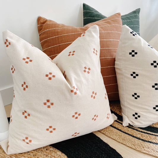 Marina Thai Pillow Cover 20"x20"