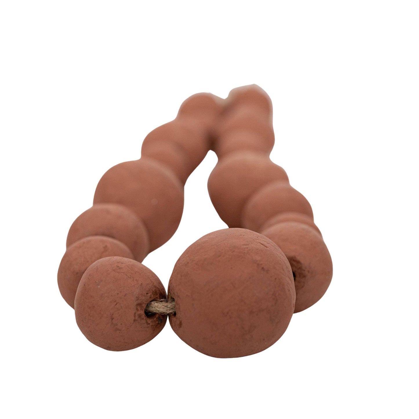 Osa Terracotta & Jute Garland