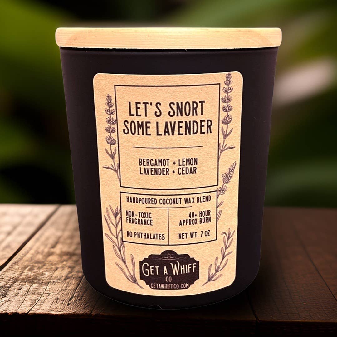Get A Whiff Candle Co.