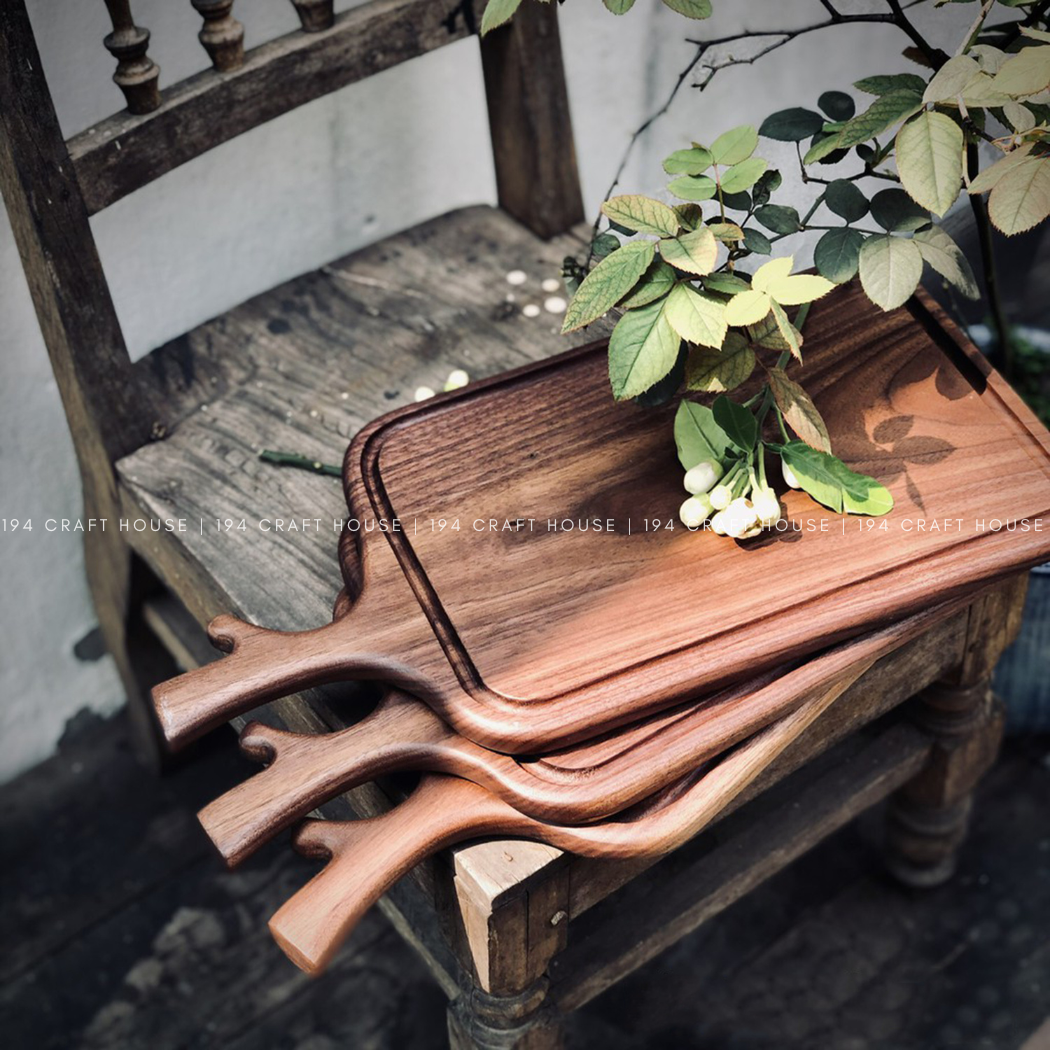 Wood Serving Decorative Tray