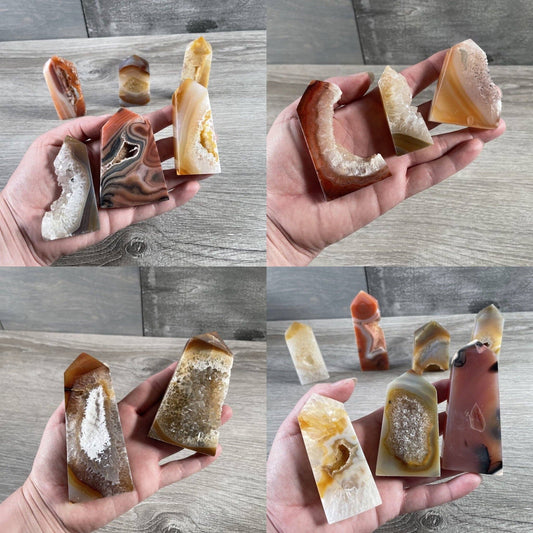 Crystal Obelisk Tower
