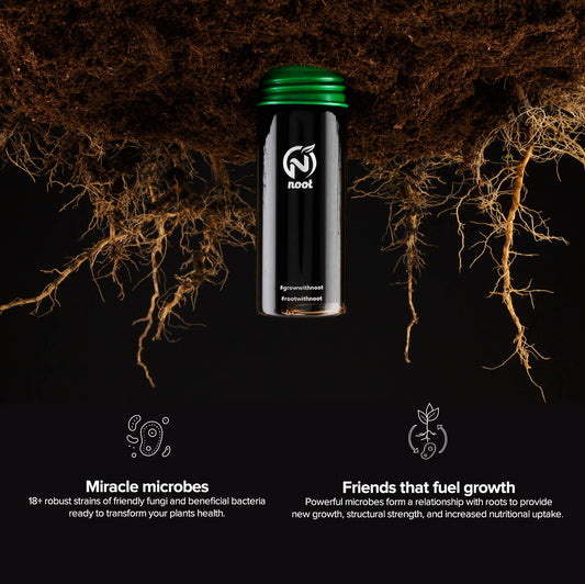 Noot Liquid Organic Plant Fertilizer