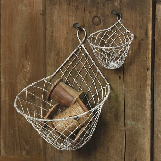 Wire Wall Basket