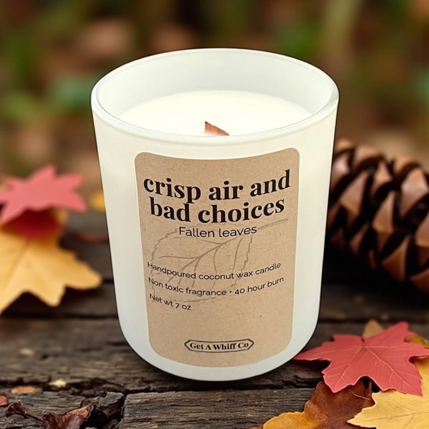 Get a Whiff Fall Collection