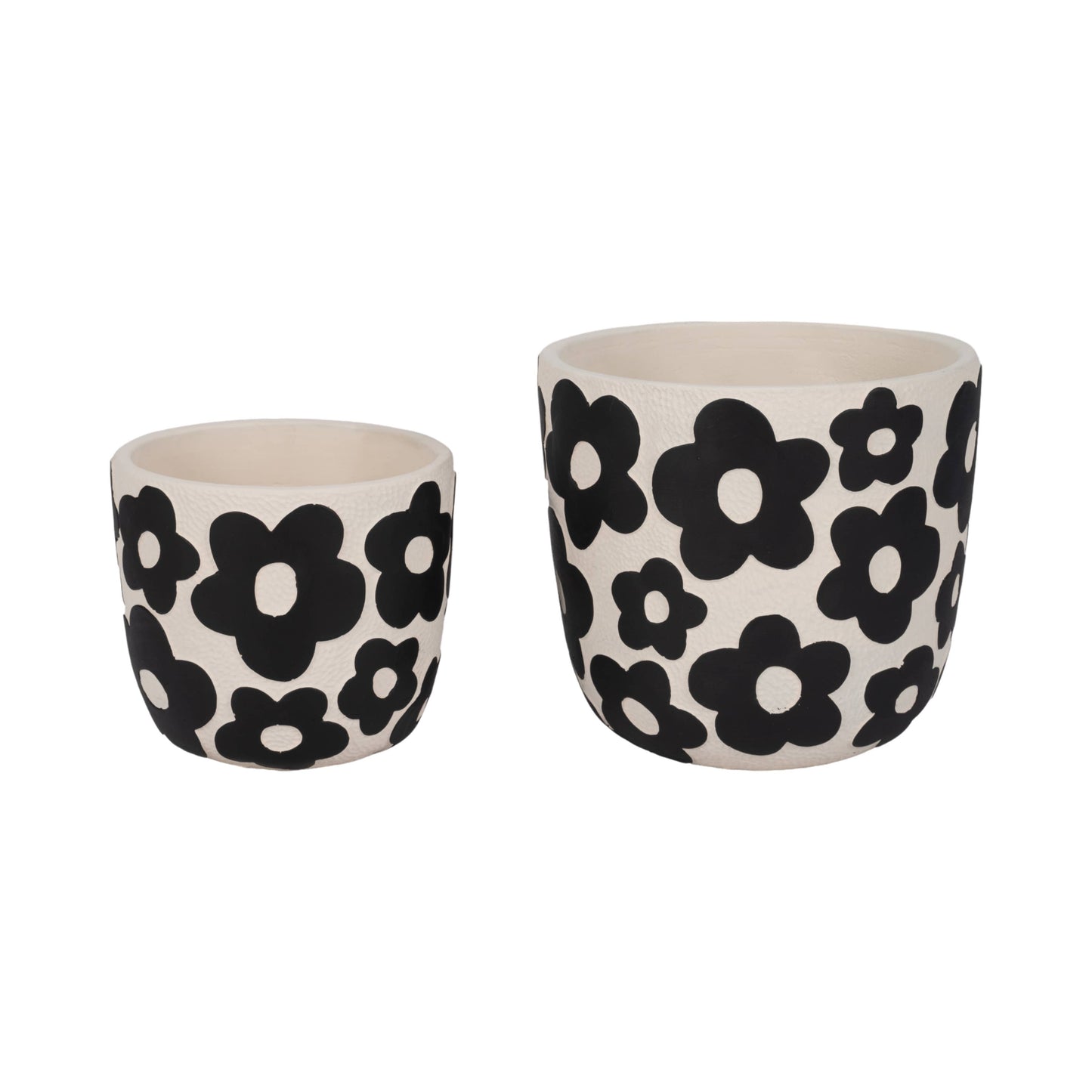 Ceramic Flower Power Pot