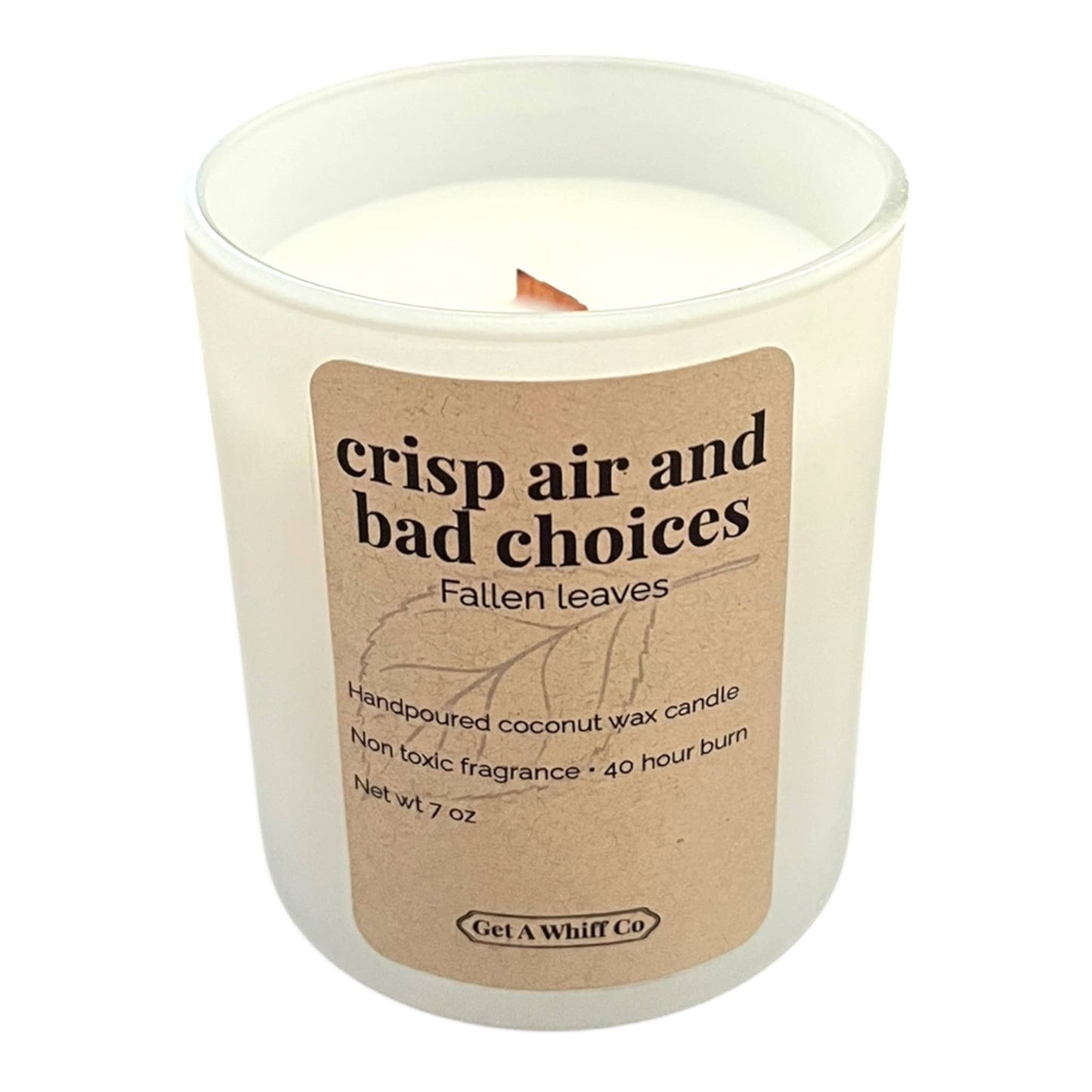 Get a Whiff Fall Collection