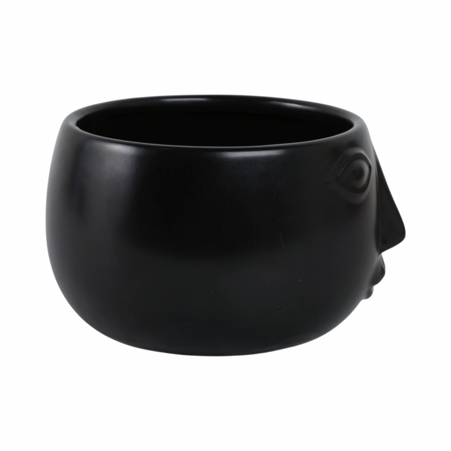 Round Face Planter