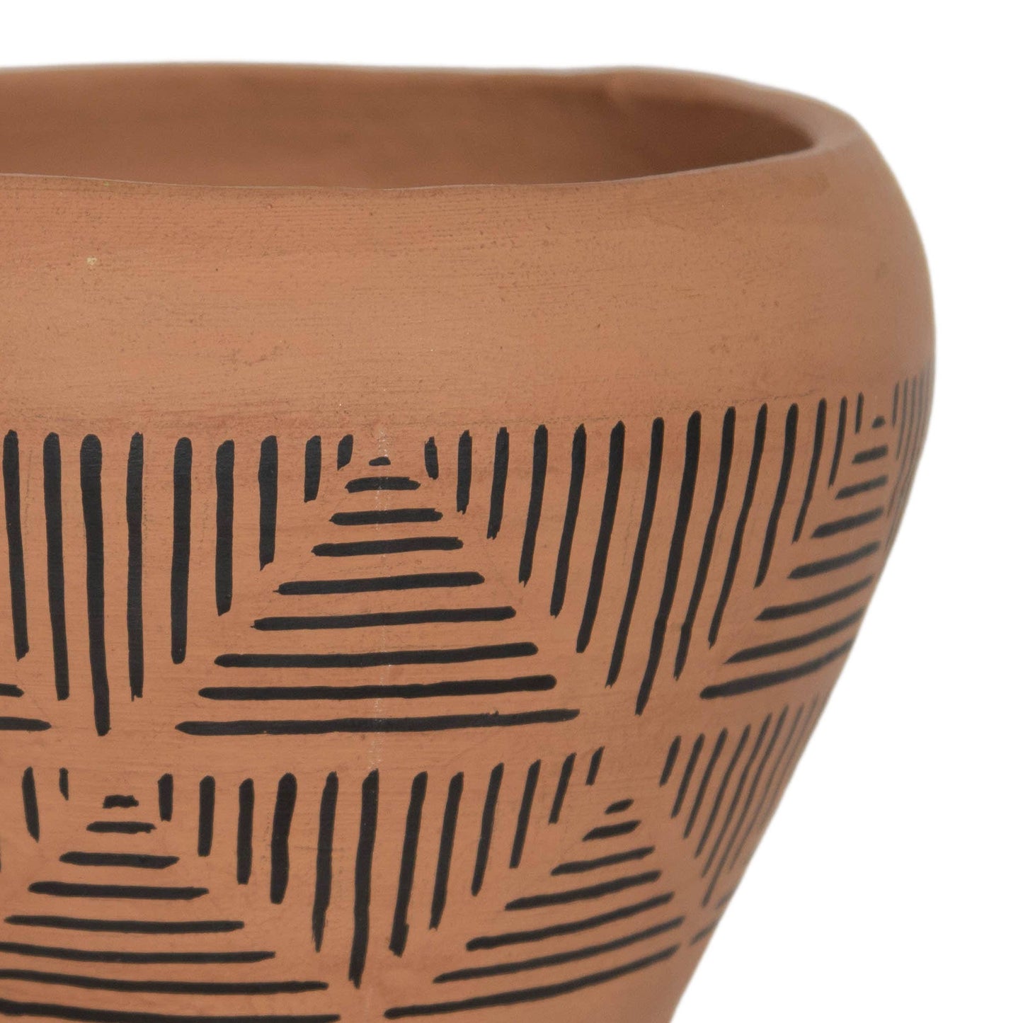 Nolan Terracotta Pot