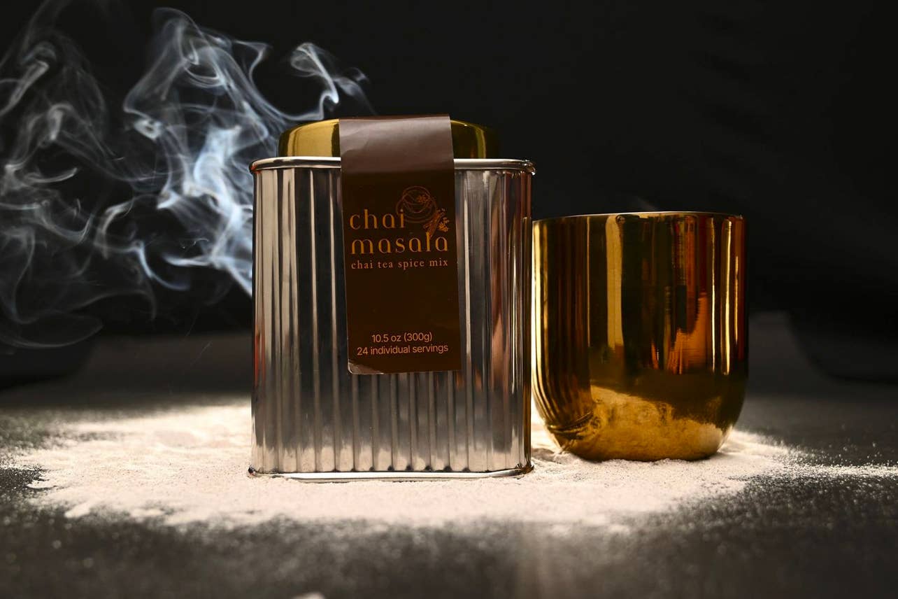 Chai Masala Tea Gift Set