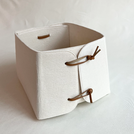 Felt Storage Basket