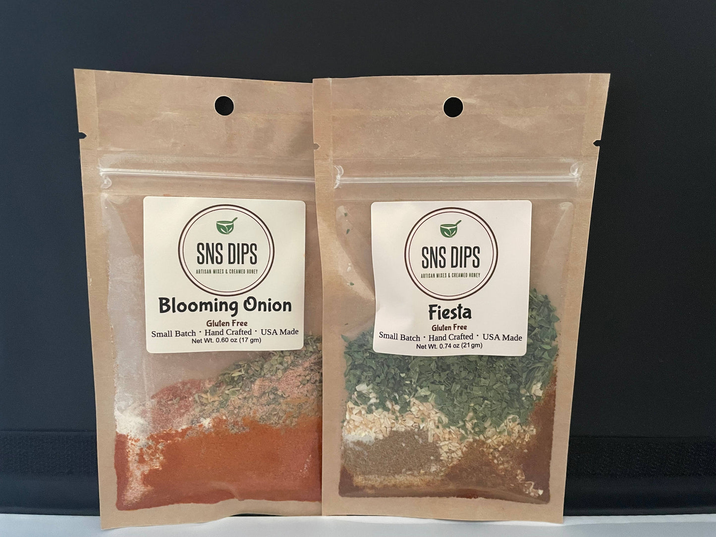Gourmet Dip Mix
