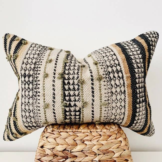 Kyra Lumbar Pillow 16x24