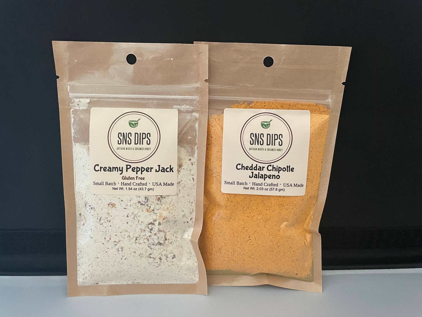 Gourmet Dip Mix