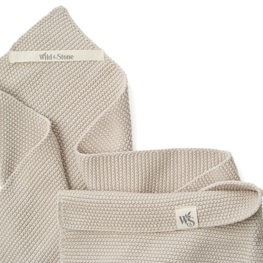 Organic Cotton Hand Towels