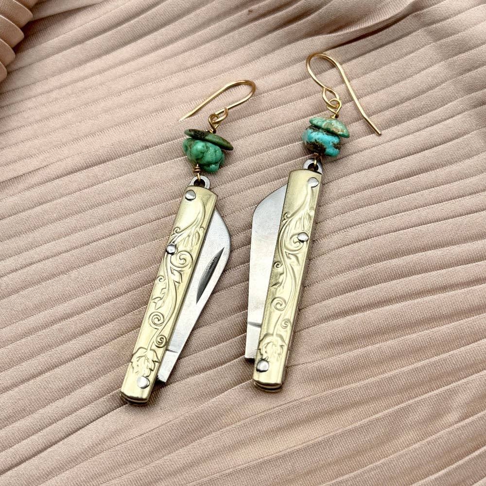 Amelia Earrings