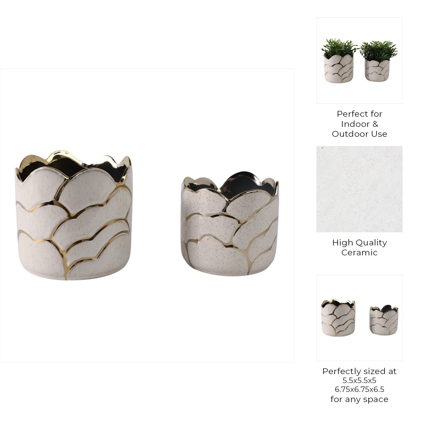 Cloud Planter