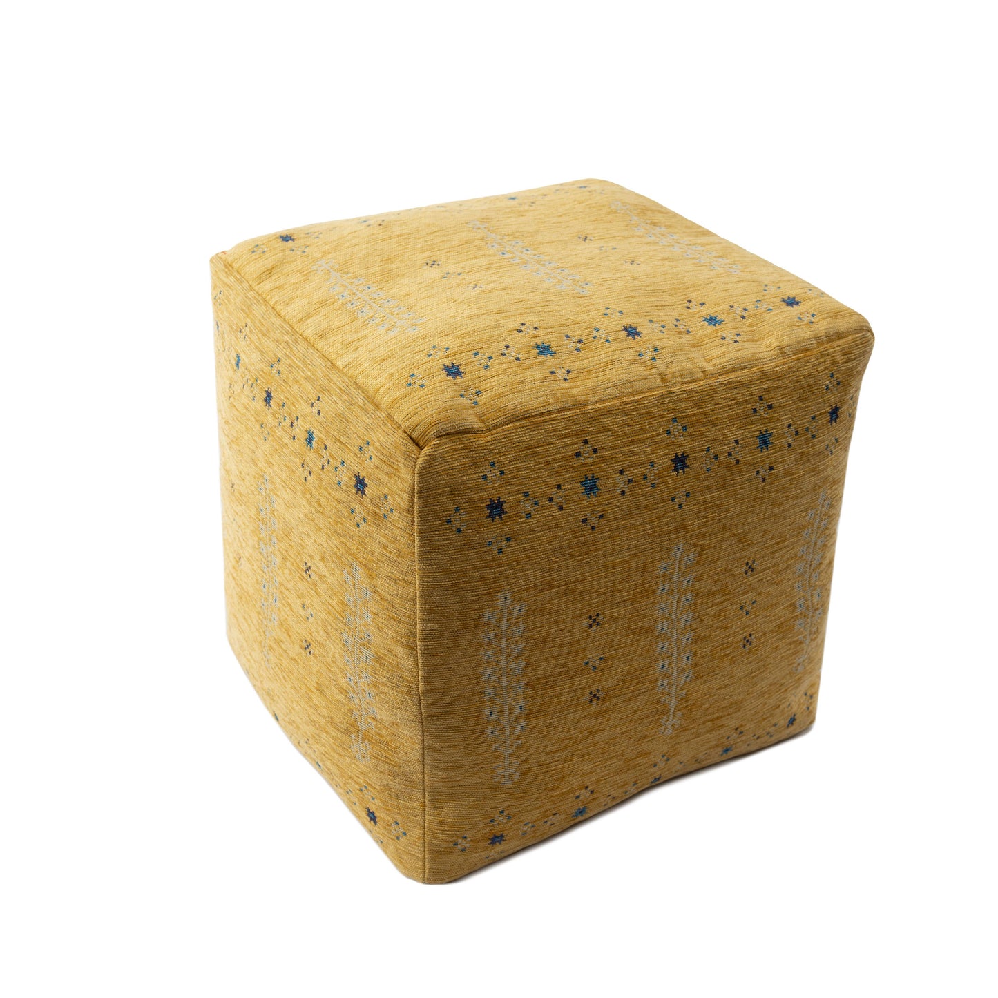 Melisa Bohemian Turkish Pouf
