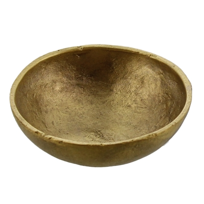 Tiny Gold Bowl