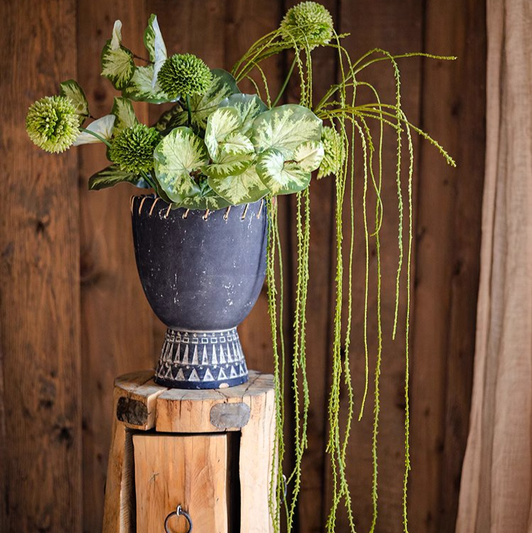 Hanging Artificial Succulent Stem