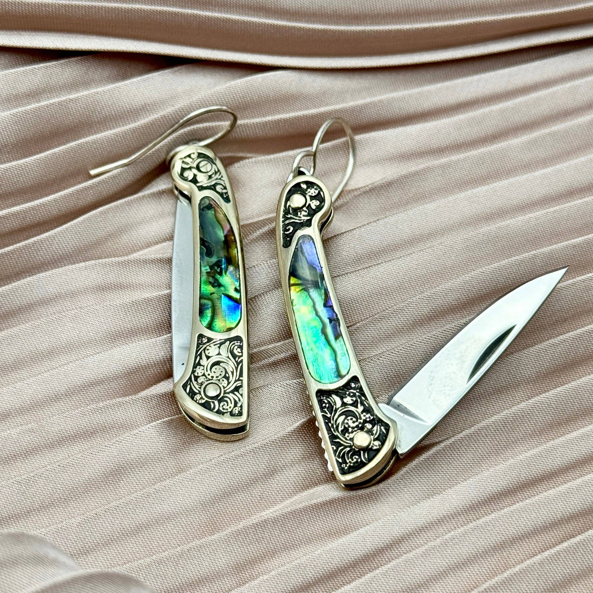 Lennox Gold Earrings