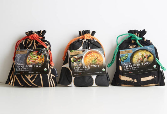 Thai for Two Curry Kit