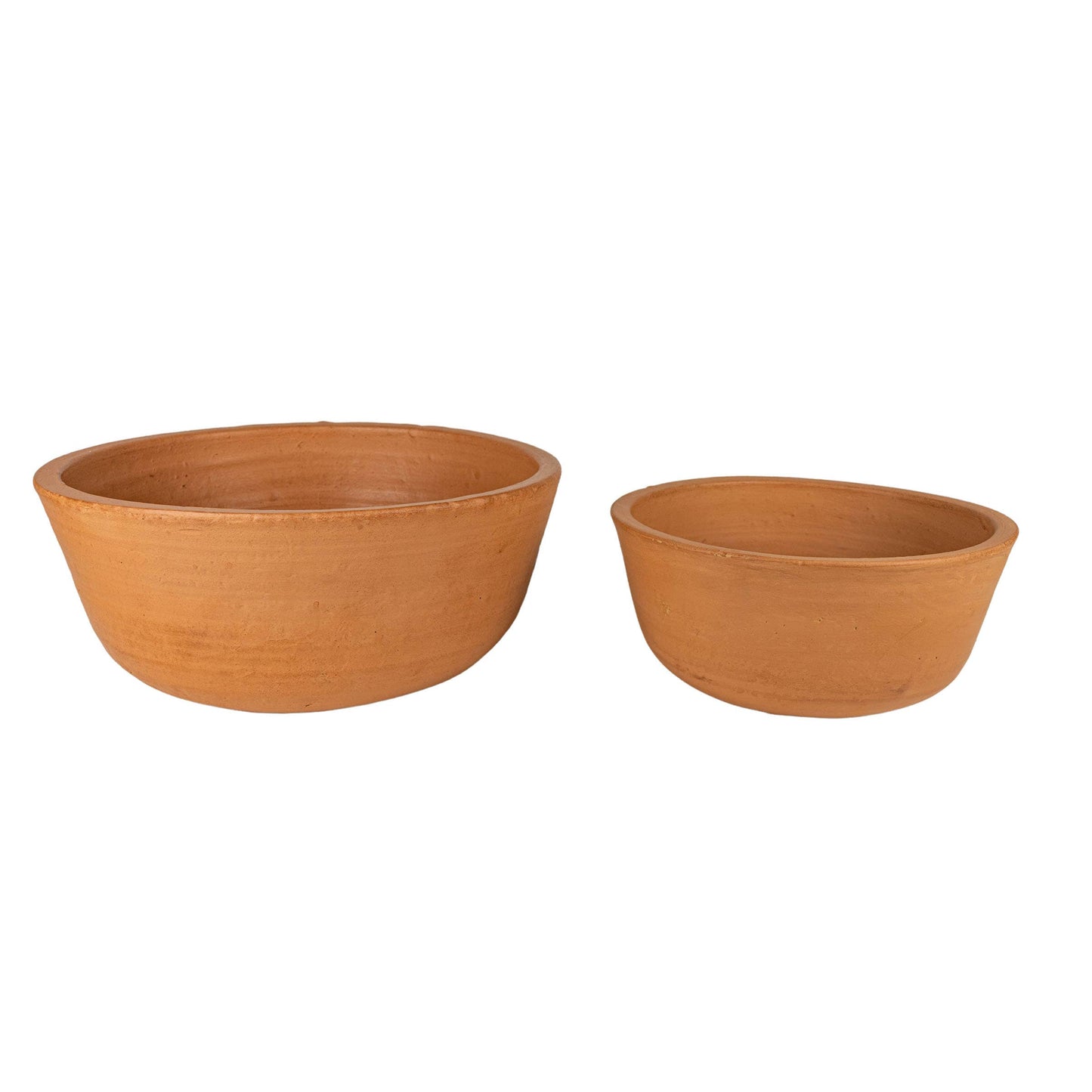 Rambla Natural Terracotta Bowl