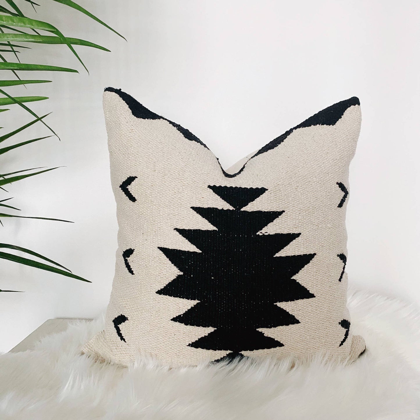 Ithaca Kilim Pillow 18x18