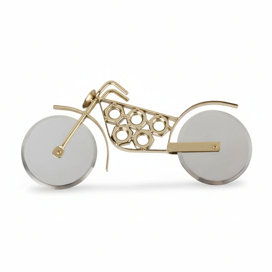 Motorcycle Pizza Cutter