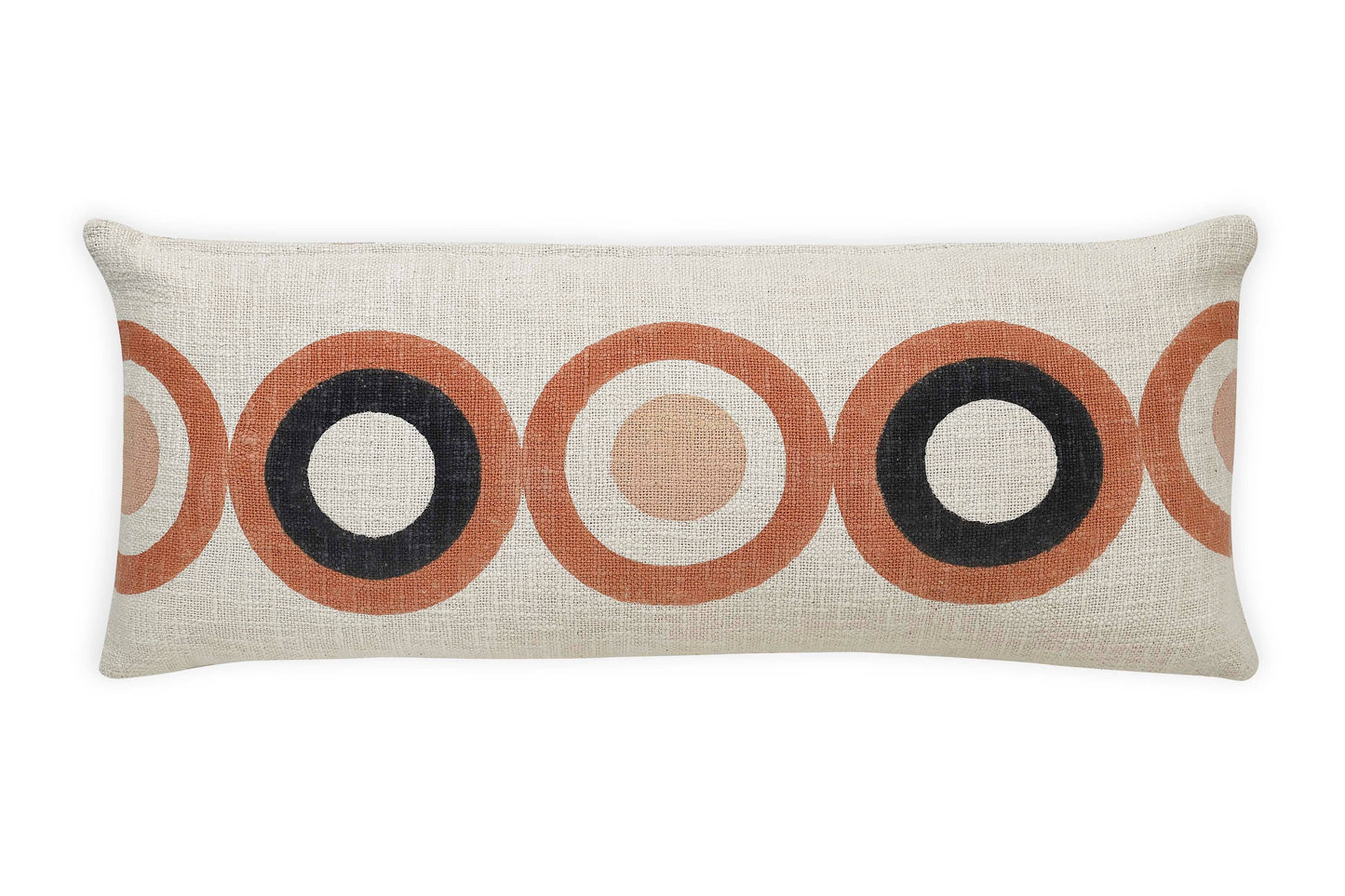 Aakar Circle Lumbar Pillow