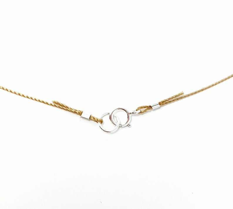 Herkimer Diamond Bar 16" Necklace