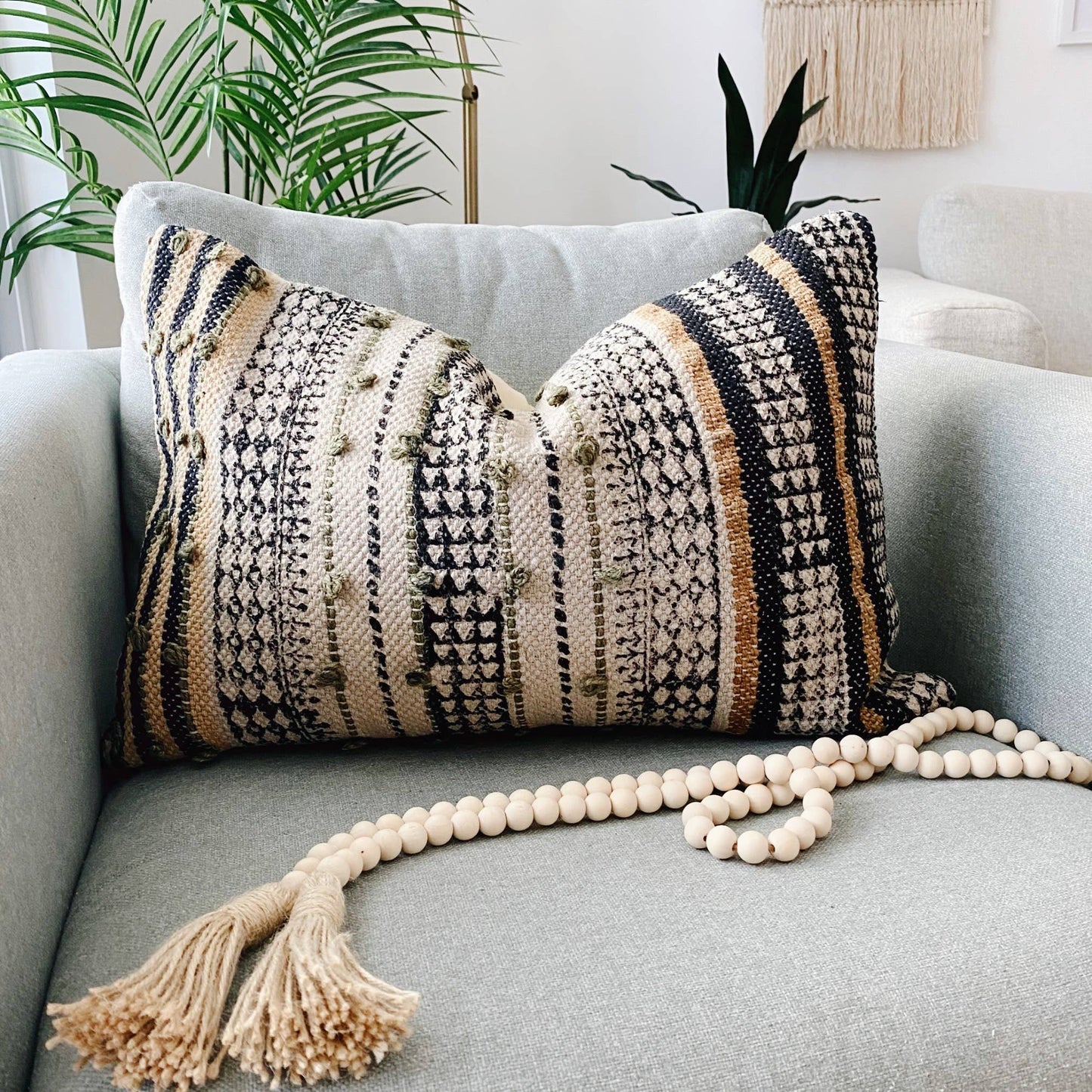 Kyra Lumbar Pillow 16x24