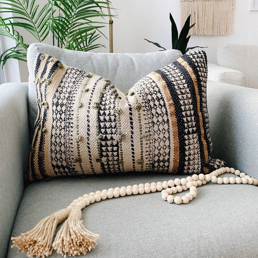 Kyra Lumbar Pillow 16x24