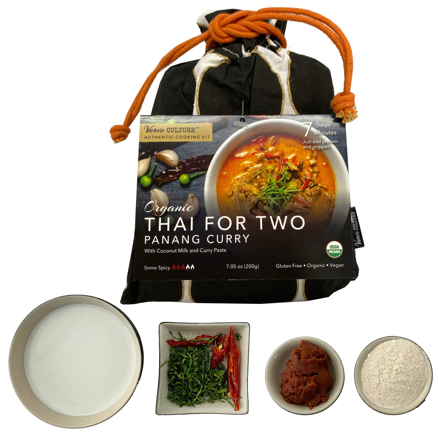 Thai for Two Curry Sampler Set