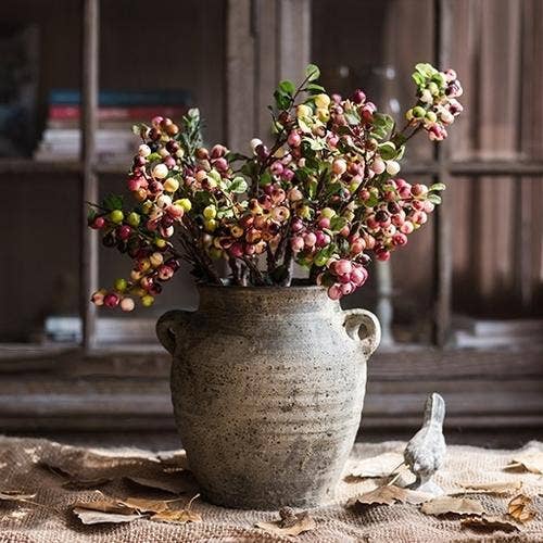 Artificial Berry Stem