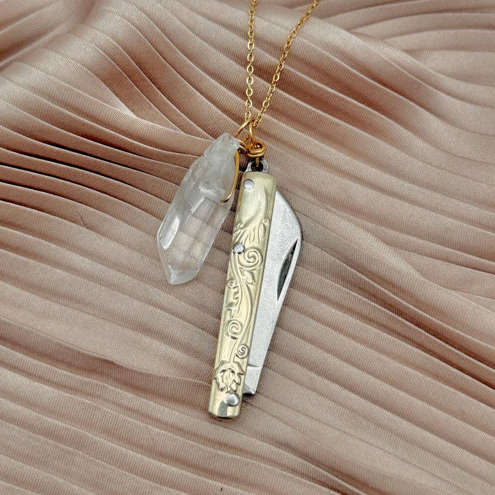 Amelia Necklace