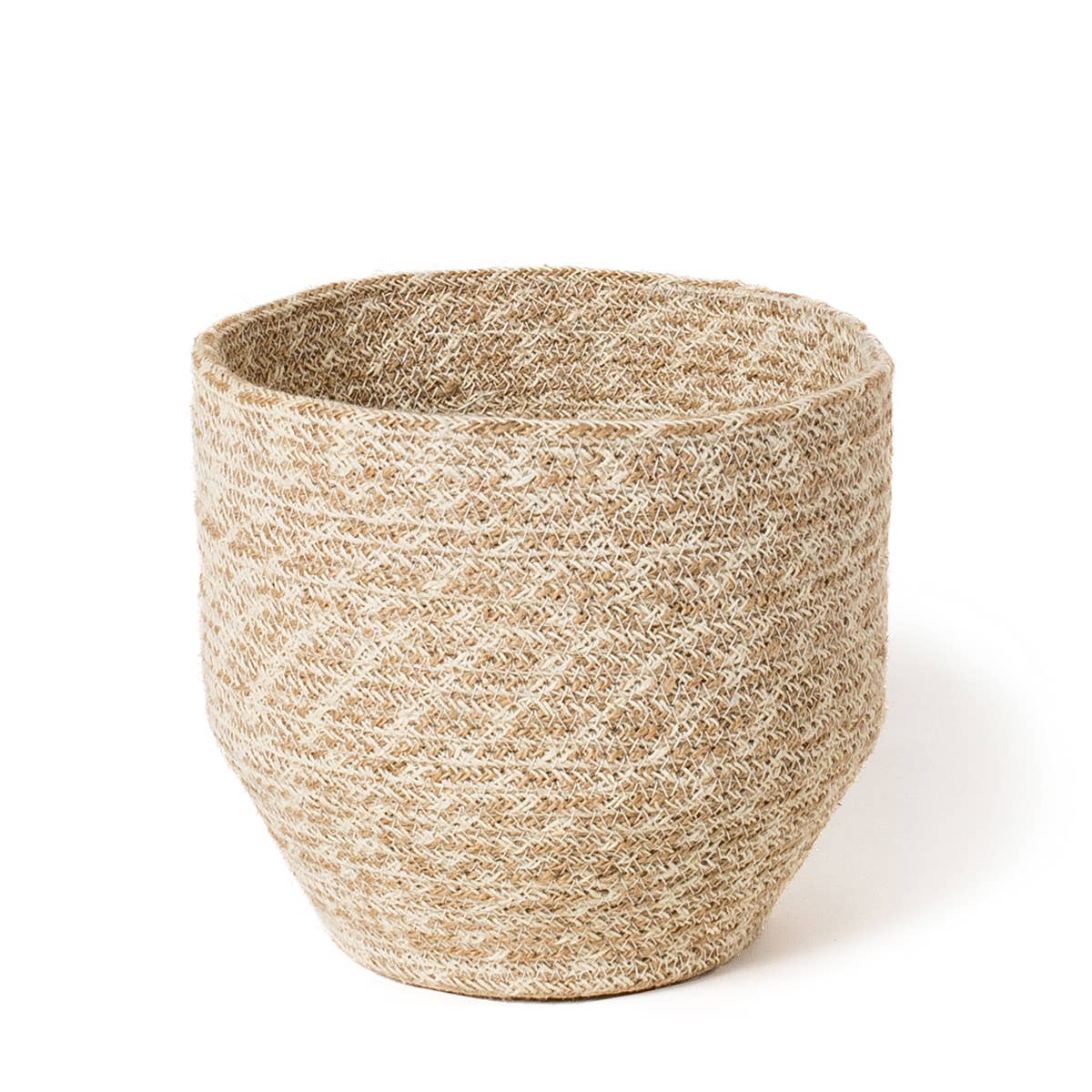 Handwoven Agora Bin