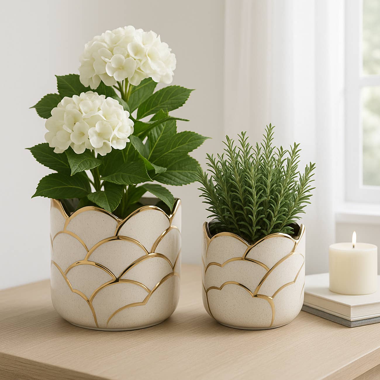 Cloud Planter