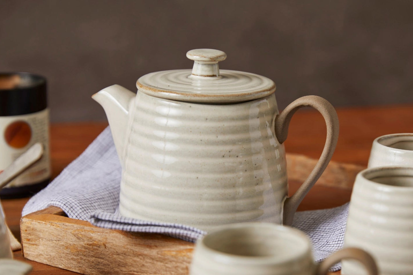 Ripple Teapot