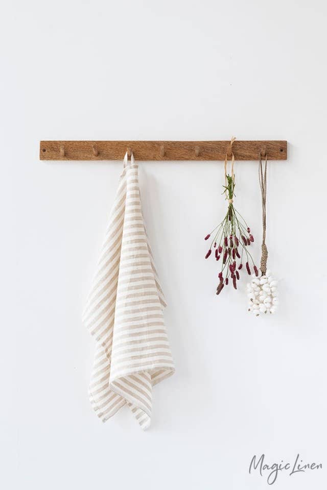 Linen Tea Towel