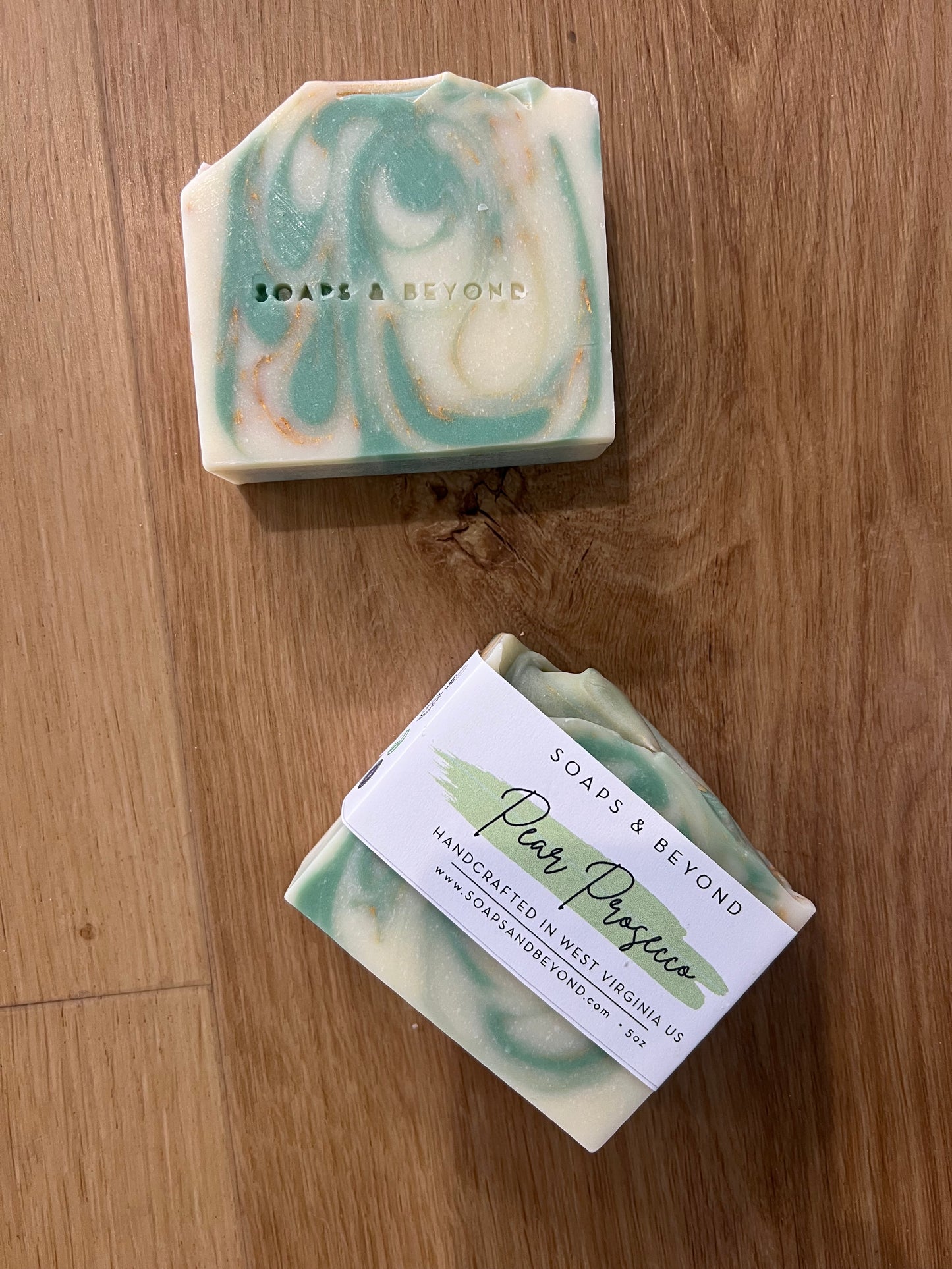 Hand Crafted Soap