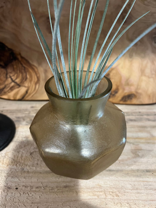 Amber Vase